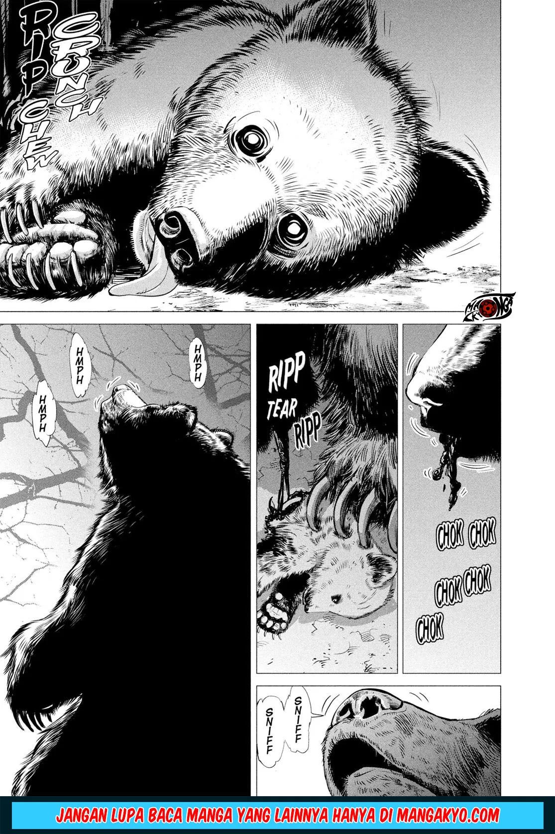 Golden Kamuy Chapter 01 Gambar 48